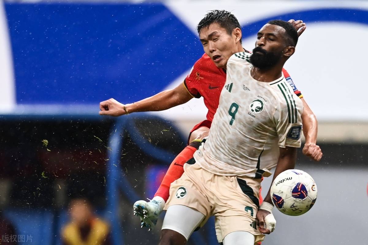 Can the national football team defeat Saudi Arabia (Is there any hope for the national football team losing to Saudi Arabia)